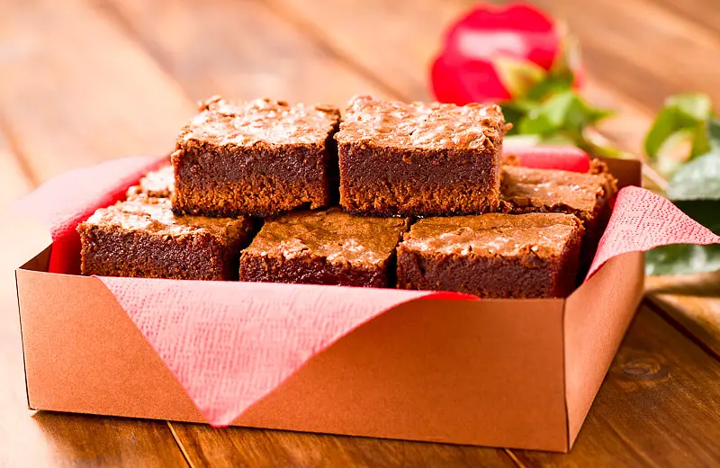 Chocolate Fudge Brownies