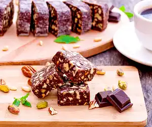 Classic Fudge Brownies