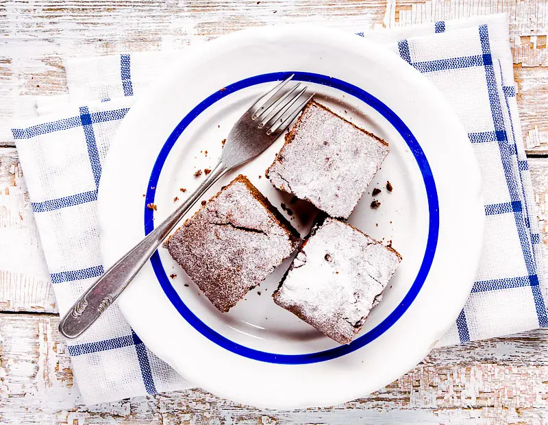 First Classic Brownies