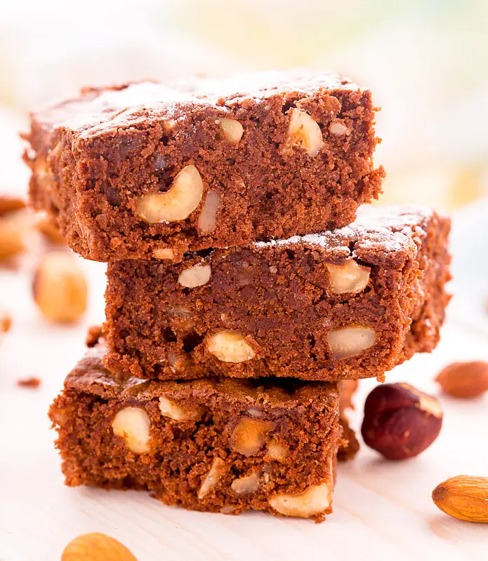 Mom's Fudge Brownies