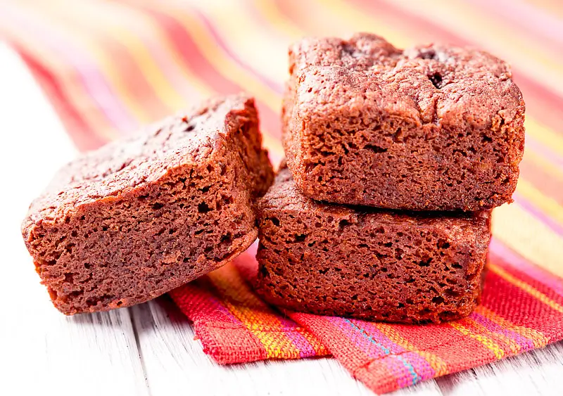 Mary's Fudgey Brownies