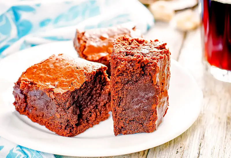 Famous Fudgiest Brownies