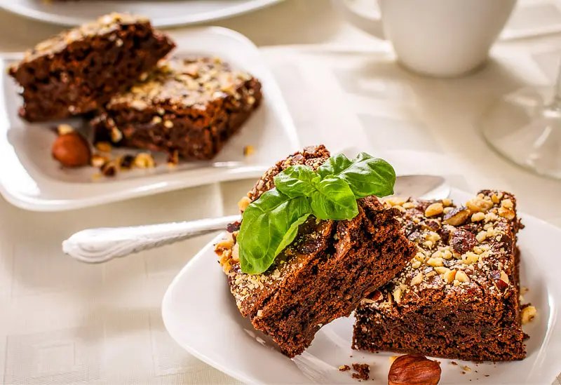 Grandma Woodall's Brownies
