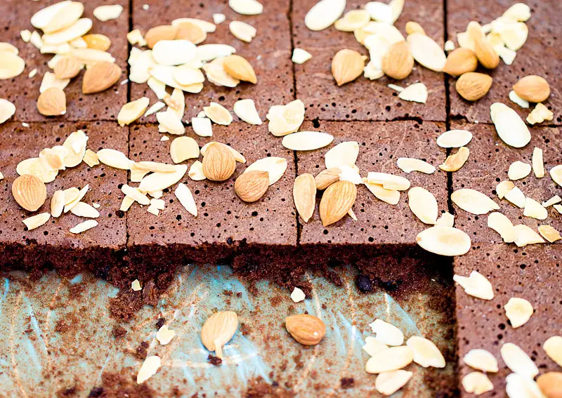Heavenly Delicious Brownies