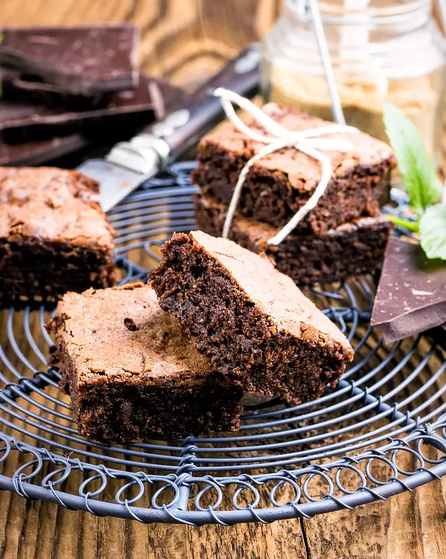Hershey's Syrup Lowfat Snacking Brownies