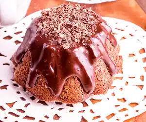 Texas Brownie Cake