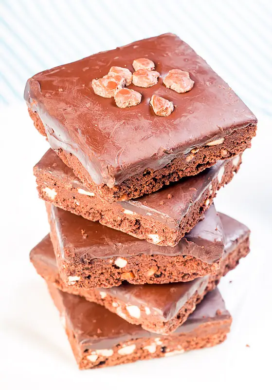 Cinnamon Brownies