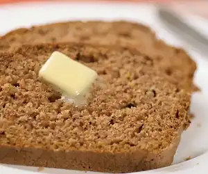 Very Moist Pumpkin Bread
