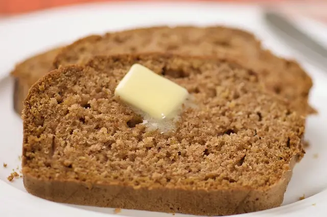 Very Moist Pumpkin Bread 
