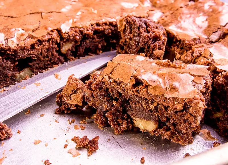Ravine Brownies