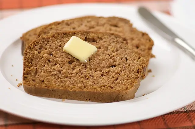Very Moist Pumpkin Bread 