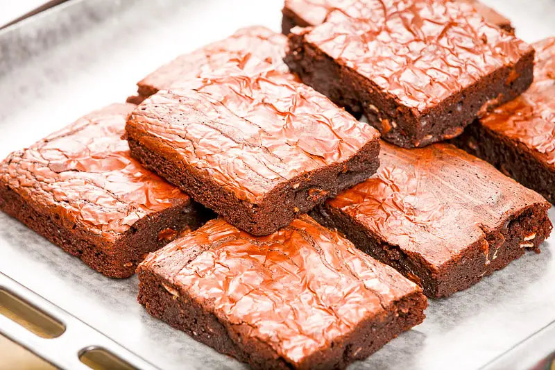 Simply the Best Chocolate Brownies