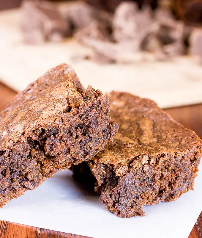 Supernatural Brownies