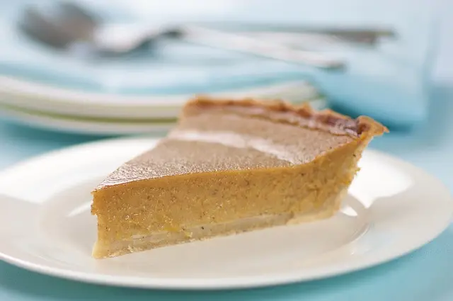 Famous Pumpkin Pie