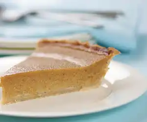 Famous Pumpkin Pie