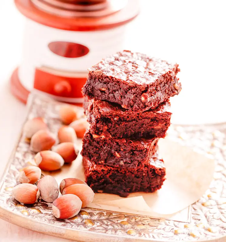 Rosie's Award-Winning Brownies