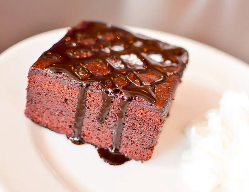 Very Yummy Brownies