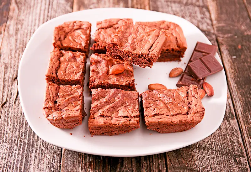 Super Mosit Brownies