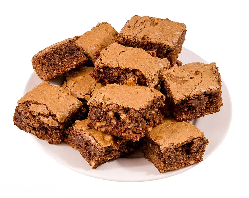 Delightful Vegan Brownies