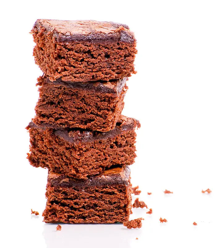 Charlies Delicious Brownies