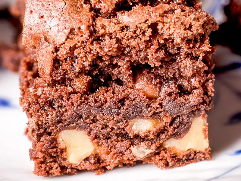 Chocoholic Brownies
