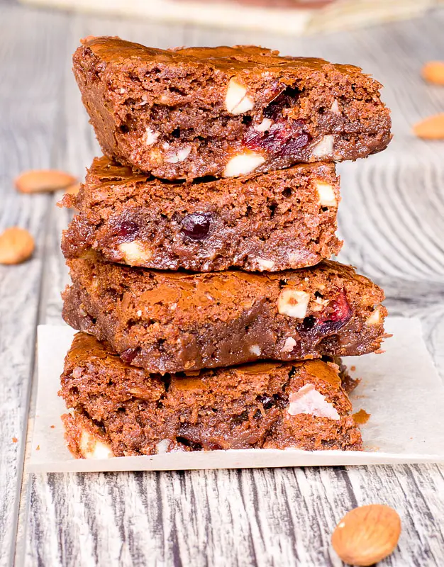 Best Chocolate Chip Brownies