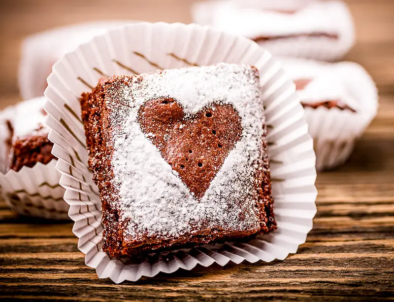 Super Yummy Fudgey Brownies