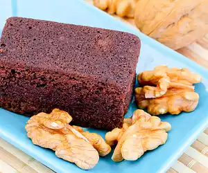 Fat-Free Fudge Brownies (2)