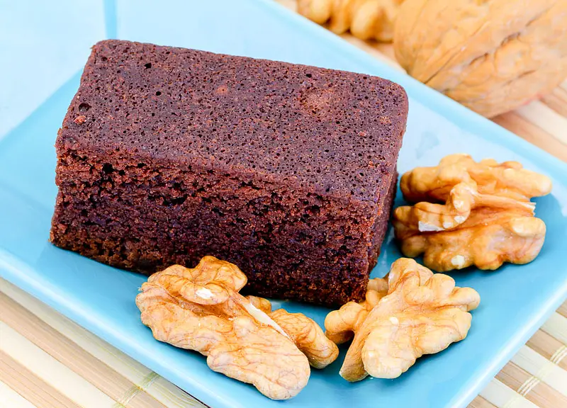 Fat-Free Fudge Brownies (2)