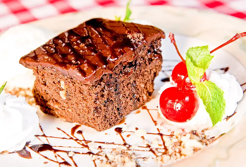 Five-Star Brownies