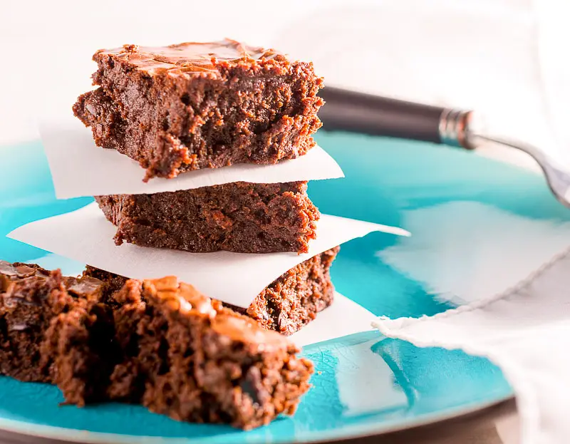 Granny's Cocoa Brownies