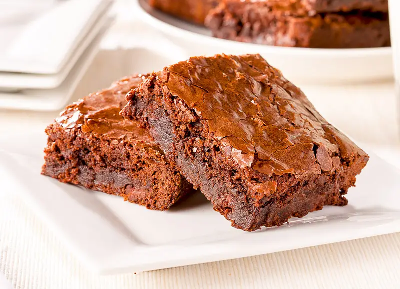 Cookie Cutter Brownies