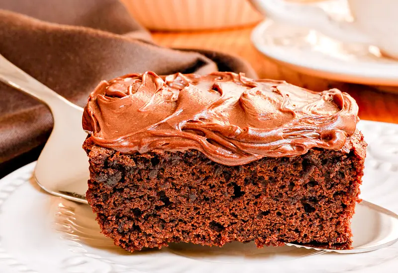 Creamy & Fudgy Brownies