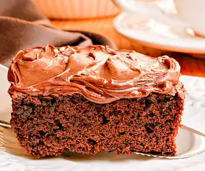 Creamy & Fudgy Brownies