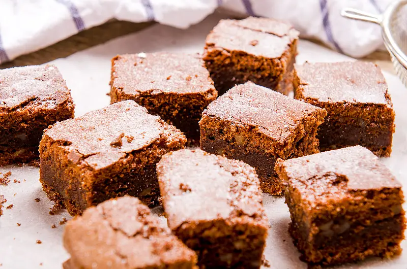 Cristina's Brownies