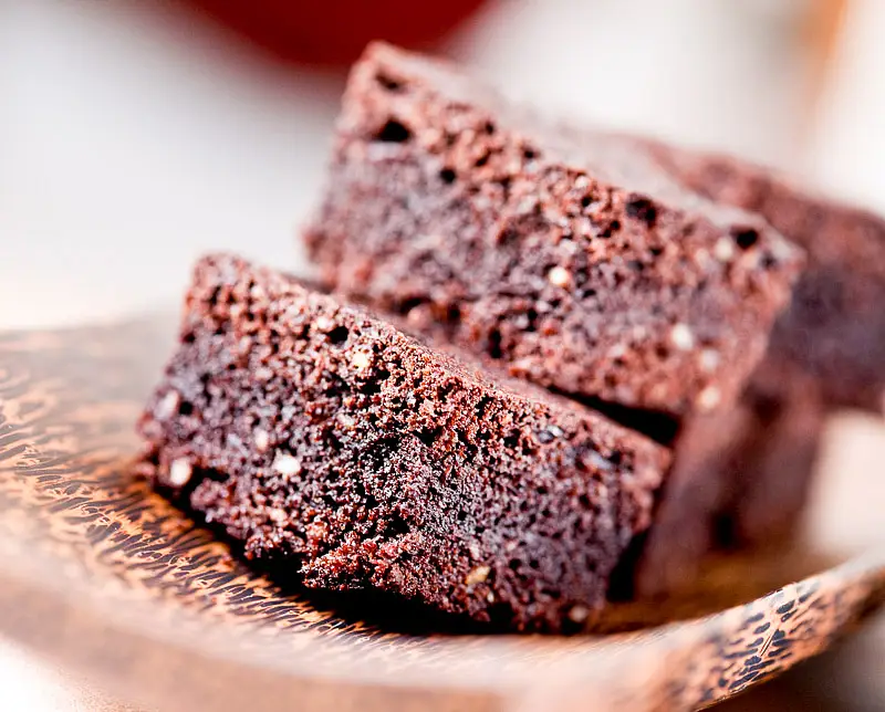 Deep Dish Brownies