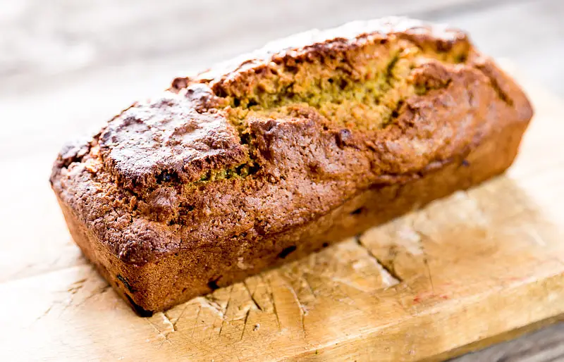 Grand Champion Pumpkin Bread