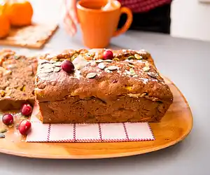 Lisa's Best Pumpkin Bread