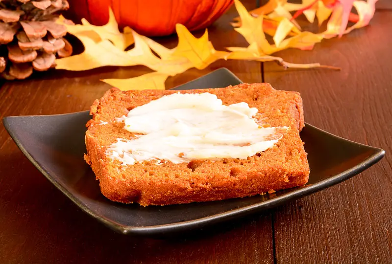 Easy Yummy Pumpkin Bread