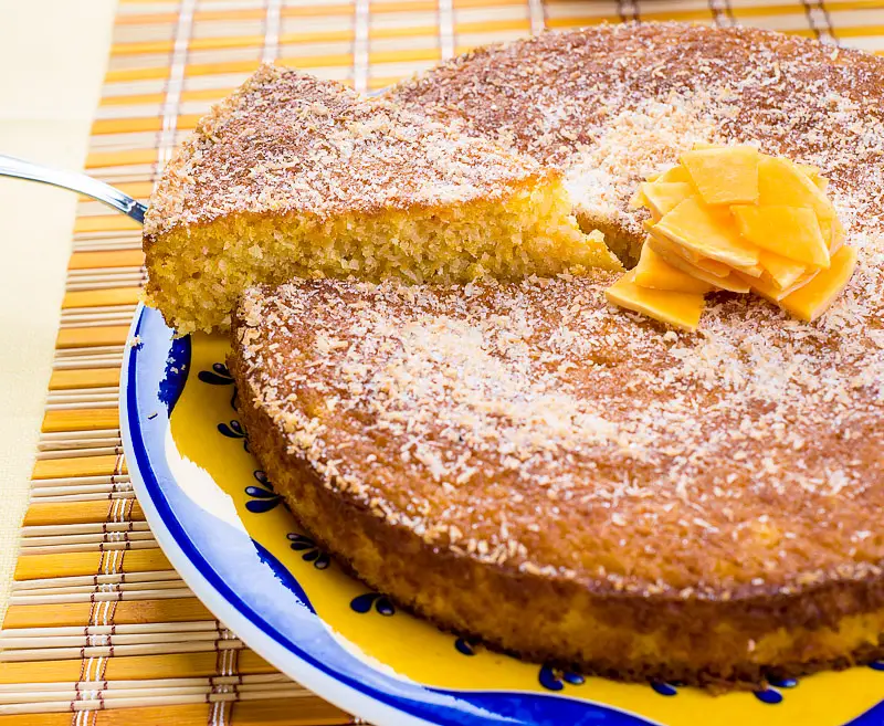 Very Easy Pumpkin Cake