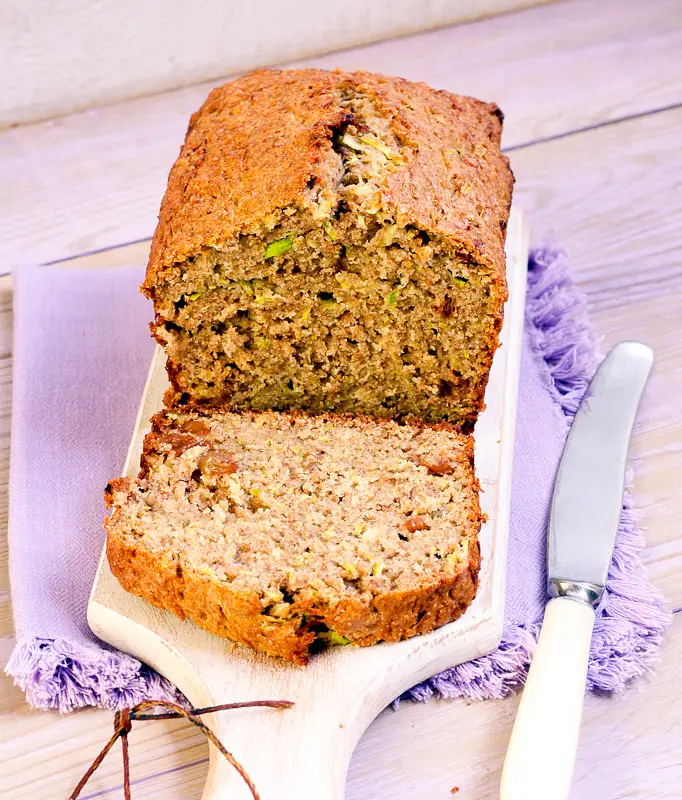 Diana's Zucchini Bread
