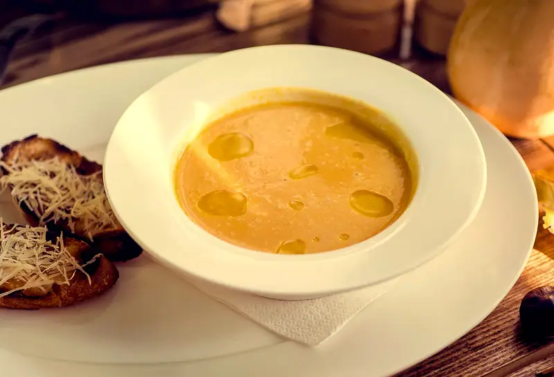 Pumpkin Soup(Karen)