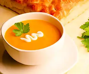 Vegan Squash Soup
