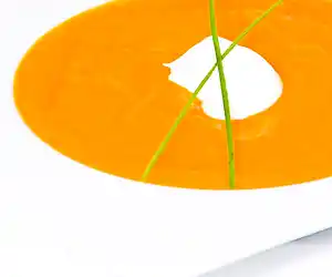 Mom's Butternut Squash Soup