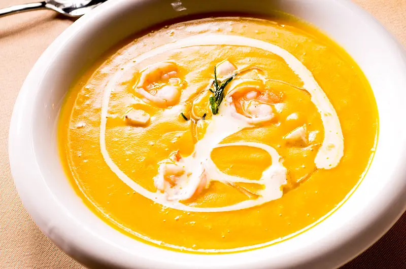 Best Acorn Squash Soup