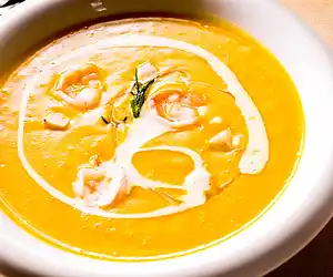 Best Acorn Squash Soup