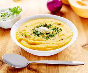 Ginger Squash Soup