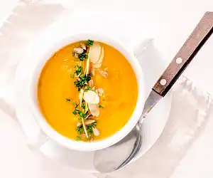 Best Curried Squash Soup