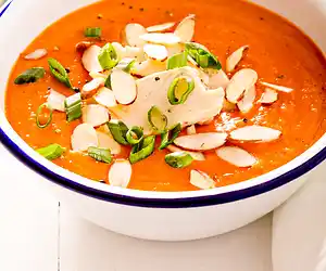 Jimmy's Butternut Squash Chowder