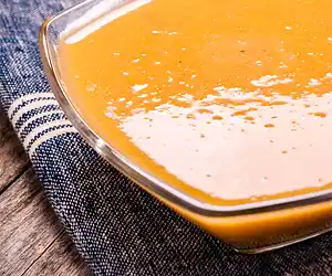 Pumpkin-Millet Soup
